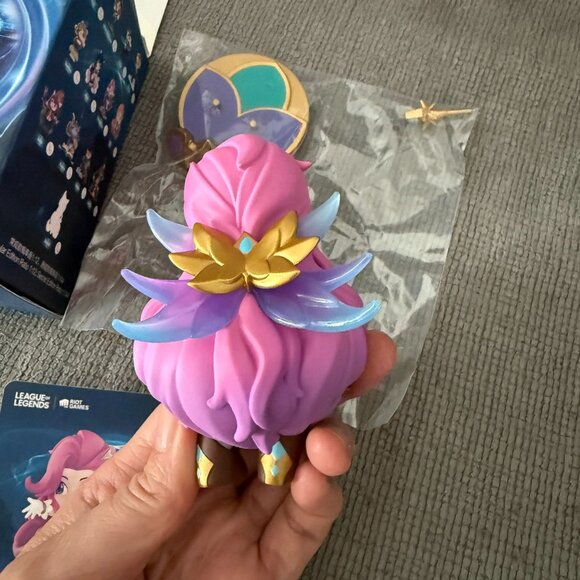 Seraphine - POP MART X League of Legends Series Figure - Picture 3 of 4